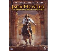 Jack Hunter e il tesoro perduto di Ugarit [Italia] [DVD]