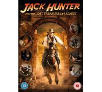 Jack Hunter - Lost Treasure Of Ugarit [Edizione: Regno Unito] [Reino Unido] [DVD]