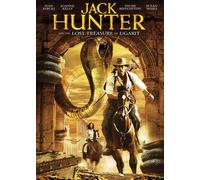 Jack Hunter & The Lost Treasure Of Ugarit [Edizione: Stati Uniti] [Italia] [DVD]