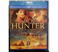 Jack Hunter & The Quest For Akhenaten'S Tomb [Edizione: Stati Uniti] [Italia] [Blu-ray]