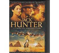 Jack Hunter & The Quest For Akhenaten'S Tomb [Edizione: Stati Uniti] [Italia] [DVD]