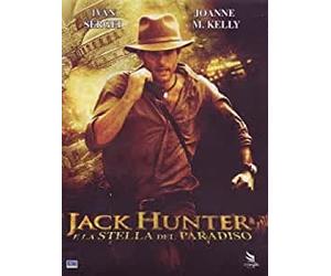 Jack Hunter y la estrella celestial / Jack Hunter and the Star of Heaven [ Origen Italiano, Ningun Idioma Espanol ]