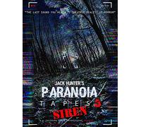 Jack Hunter's Paranoia Tapes 3: Siren [Reino Unido] [DVD]