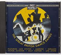 Jack Hylton - The Great British Dance Bands CD. Original Bandleaders From The 20s, 30s & 40s