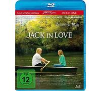 Jack in Love – Philip Seymour Hoffman, Amy Ryan, John Ortiz – Blu-ray – Alemania