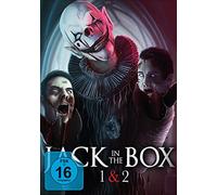 Jack in the Box 1&2 - limitiertes Mediabook (Blu-ray) [Alemania] [Blu-ray]