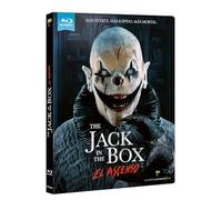 Jack in the box. El ascenso [Blu-ray]