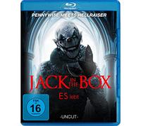 Jack in the Box - ES lebt [Blu-ray] [Alemania]