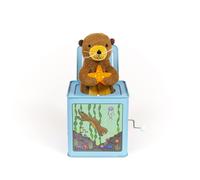 Jack in The Box: Nutria