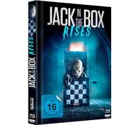 Jack in the Box - Rises 4K Mediabook Ltd.Edition (UHD+BD) [Alemania] [Blu-ray]