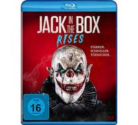 Jack in the Box - Rises [Alemania] [Blu-ray]