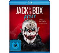 Jack in the Box - Rises [Alemania] [Blu-ray]