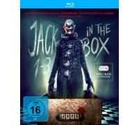 Jack in the Box - Triple Feature [Alemania] [Blu-ray]