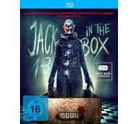 Jack in the Box - Triple Feature [Alemania] [Blu-ray]
