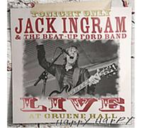 Jack Ingram - Live at Gruene Hall: Happy Happy