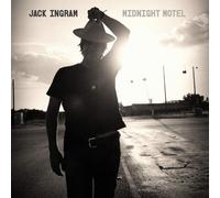 Jack Ingram Midnight Motel (CD) Album (Importación USA)
