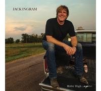 Jack Ingram Ridin High Again (CD) (Importación USA)