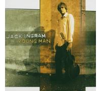 Jack Ingram YOUNG MAN (CD) Album (Importación USA)