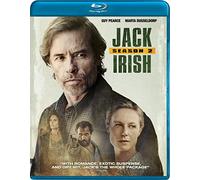 Jack Irish: Season 2 [USA] [Blu-ray]