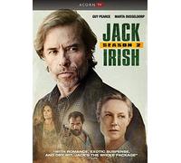 Jack Irish: Season 2 [USA] [DVD]