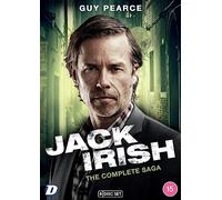 Jack Irish: The Complete Saga [DVD]
