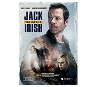 Jack Irish: The Movies [Edizione: Stati Uniti] [Italia] [DVD]