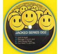 Jack Is Dead - Gunjack 12"