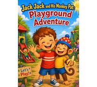 Jack Jack and His Monkey Pat: Playground Adventure