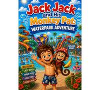 Jack Jack and His Monkey Pat: Waterpark Adventure