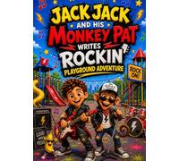 Jack Jack and His Monkey Pat: Writes Rockin' Playground Adventure
