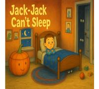 Jack-Jack Can’t Sleep: 1 (Jack-Jack Series)