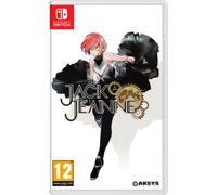 Jack Jeanne (Importacion UK) Nintendo Switch standard