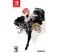 Jack Jeanne Limited Edition for Nintendo Switch [USA]