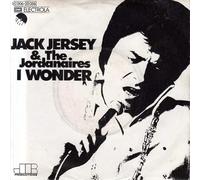 Jack Jersey - I wonder (1974, & The Jordanaires) / Vinyl record [Vinyl-LP]