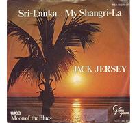 Jack Jersey - Sri-Lanka...My Shangri-La / Moon of the Blues