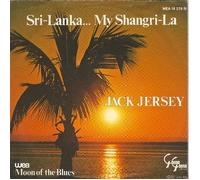 Jack Jersey - Sri-Lanka... My Shangri-La - WEA - WEA 18 278 (N), Goena Goena Records - WEA 18 278 (N), WEA - WEA 18 278