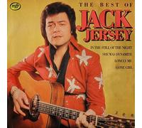 Jack Jersey - The Best Of - Music For Pleasure - 1A 022-58110