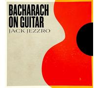 Jack Jezzro – Bacharach on Guitar – CD – Importación USA