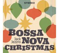 Jack Jezzro - Bossa Nova Christmas[Olive Green LP] [Vinyl LP] [VINYL] [Vinilo]