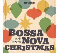 Jack Jezzro - Bossa Nova Christmas[Olive Green LP] [Vinyl LP] [VINYL] [Vinilo]