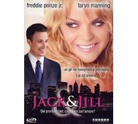 Jack & Jill [Italia] [DVD]