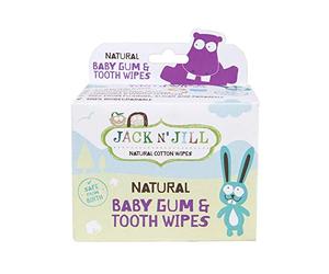 Jack & Jill JACK024 - Toallitas húmedas, unisex