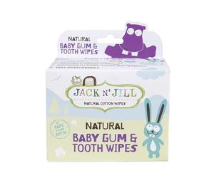 Jack & Jill JACK024 - Toallitas húmedas, unisex