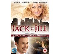 Jack & Jill vs The World [DVD] [Reino Unido]