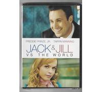 Jack & Jill Vs the World [Reino Unido] [DVD]