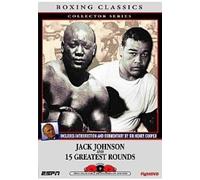 Jack Johnson/15 Great Rounds [Reino Unido] [DVD]