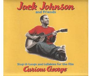Jack Johnson - Curious George