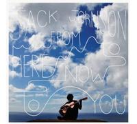 Jack Johnson - From Here To Now To You (Japan Tour Edition) [w/ DVD, Limited Release]