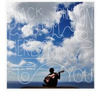 Jack Johnson From Here to Now to You (Vinyl) 12" Album (Importación USA)