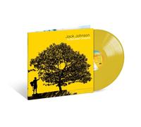 Jack Johnson - In Between Dreams[Canary Yellow LP] [Vinyl LP] [VINYL] [Vinilo]